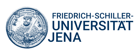 Das Logo der Friedrich-Schiller-Universität Jena.