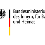 Logo des Bundesministeriums des Innern, für Bau und Heimat