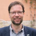 Portrait des Oberbürgermeisters Thomas Nitzsche