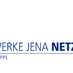 Logos KSJ, Stadtwerke Jena Netze und Jenaer Nahverkehr