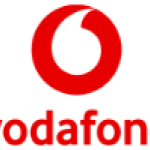 Logo vodafone