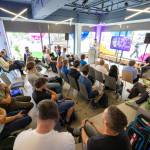 Smart City Forum im StadtLab Jena.