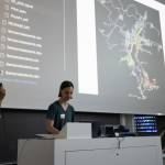 Vorstellung der Ergebnisse des Hackathon