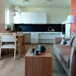 Einblick in ein Gesundheitsapartments im Smarten Quartier Jena-Lobeda