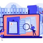 Digitales Datenarchiv