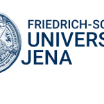 Schriftzug "Friedrich-Schiller-Universität Jena"