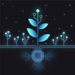 Grafik zeigt Technologiedesign für Ökologiekonzept