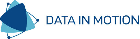 Logo Data in Motion GmbH