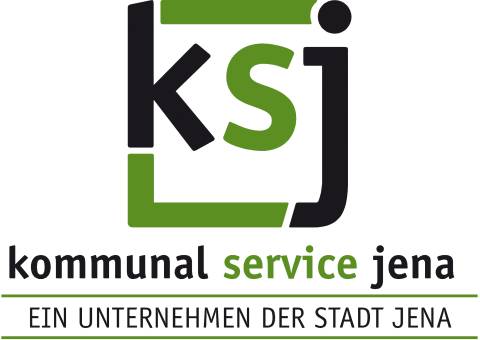 Logo Kommunalservice Jena