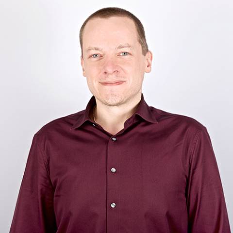 Portrait von Stefan Schwarz