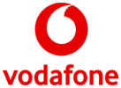 Logo vodafone