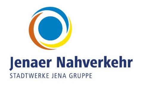 Logo des Jenaer Nahverkehr