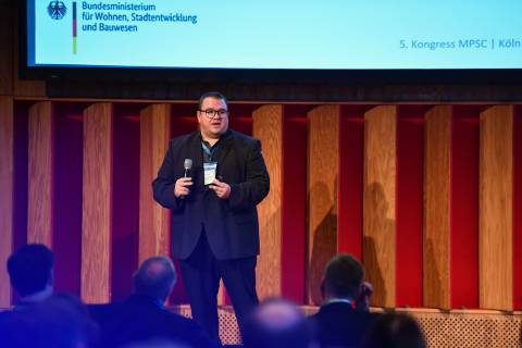 Christian Geiger Professor für Digital Government in St. Gallen.