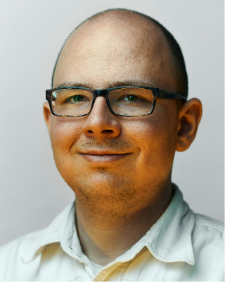 Johannes Häuser lächelt in die Kamera