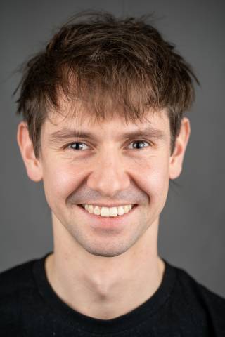 Marcel Koch lächelt in die Kamera