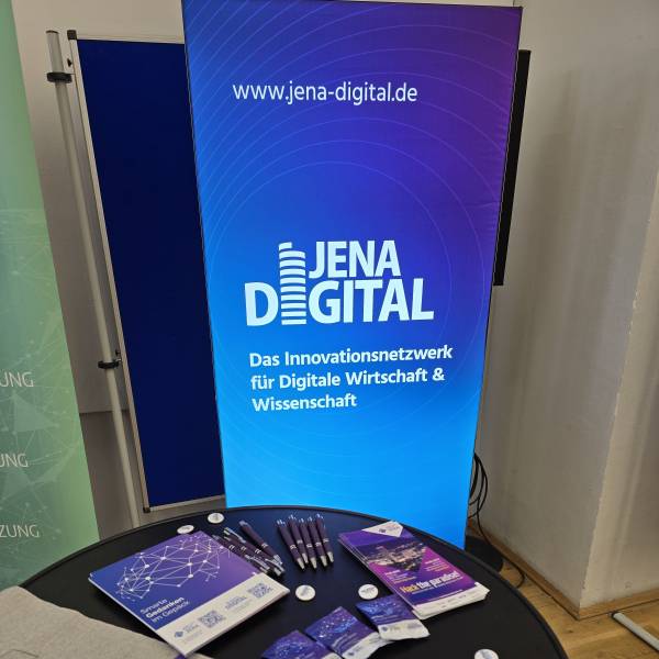 Firmenstand von Jena Digital e.V.